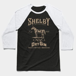 shelby distillery Baseball T-Shirt